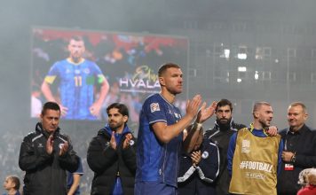 Edin Džeko: Volio bih da je sve šala, ali odlazim sretan. Rađaju se novi, bit će ih