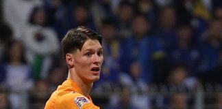 Salko Hamzić govorio za klupsku stranicu Tirola o svom debiju za BiH