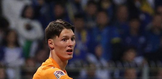 Salko Hamzić govorio za klupsku stranicu Tirola o svom debiju za BiH