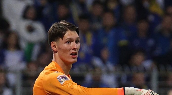 Salko Hamzić govorio za klupsku stranicu Tirola o svom debiju za BiH